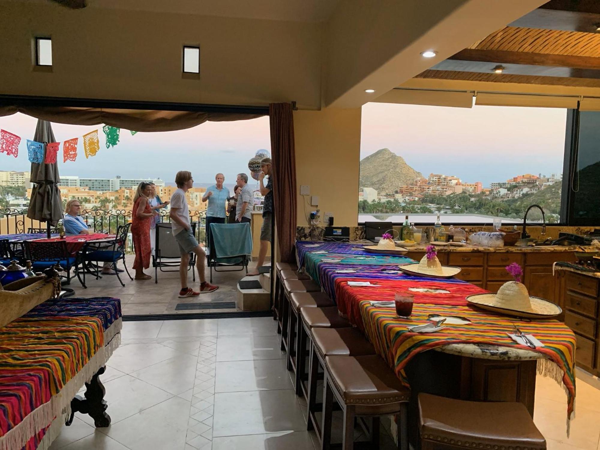 Luxury With Two Pools, Great For Large Groups Cabo San Lucas